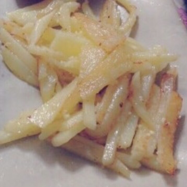 じゃがいものチーズ焼き♪
